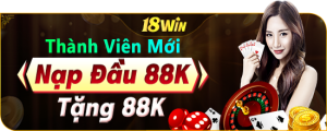 khuyến mãi18win