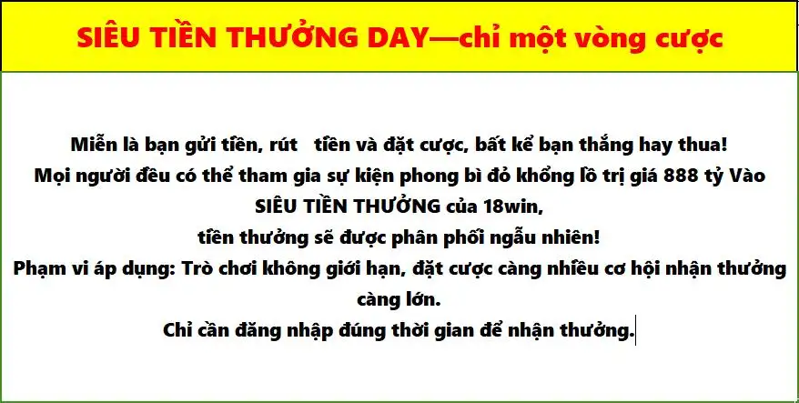 Chi tiết hoạt động