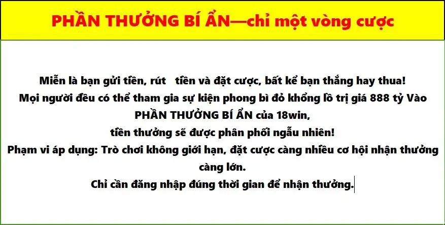 Chi tiết hoạt động