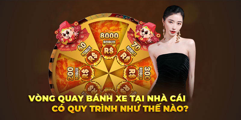 Mẹo Cược Hiệu Quả Trong Vòng Quay Bánh Xe