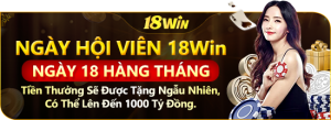 khuyến mãi 18win