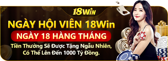 khuyến mãi 18win