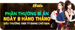 khuyến mãi 18win