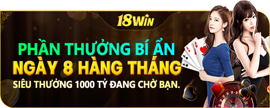 khuyến mãi 18win